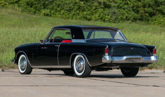 1962 Studebaker - photo 8