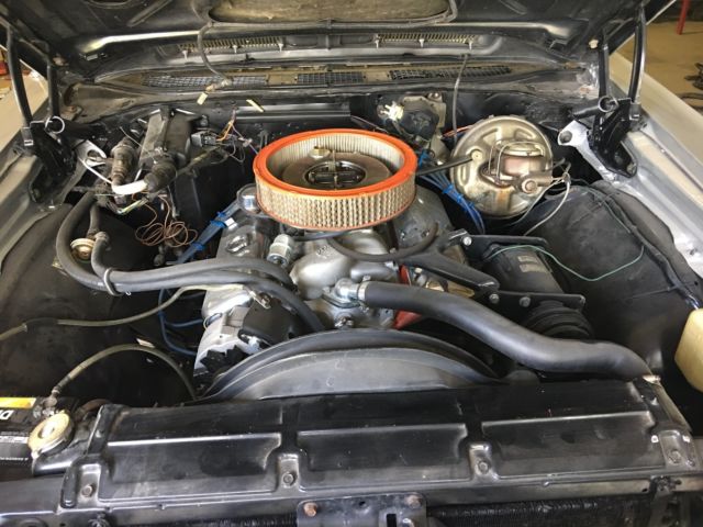 1969 Chevrolet El Camino Sedan Pickup Deluxe - photo 2