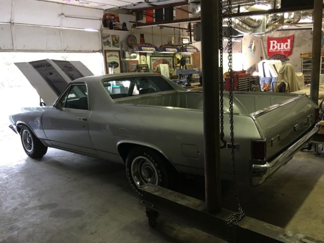 1969 Chevrolet El Camino Sedan Pickup Deluxe - photo 5