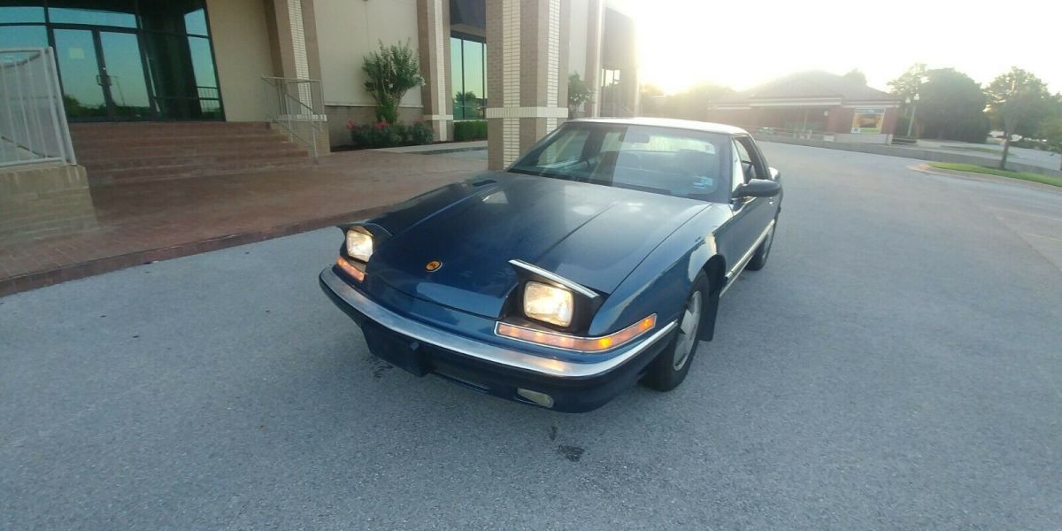 1988 Buick Reatta