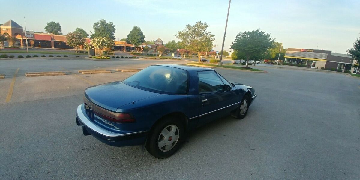 1988 Buick Reatta - photo 3