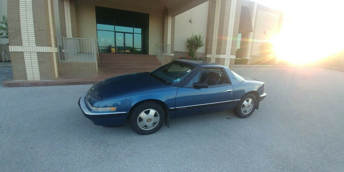 1988 Buick Reatta - photo 4