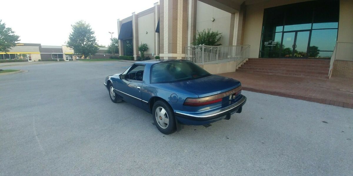 1988 Buick Reatta - photo 5