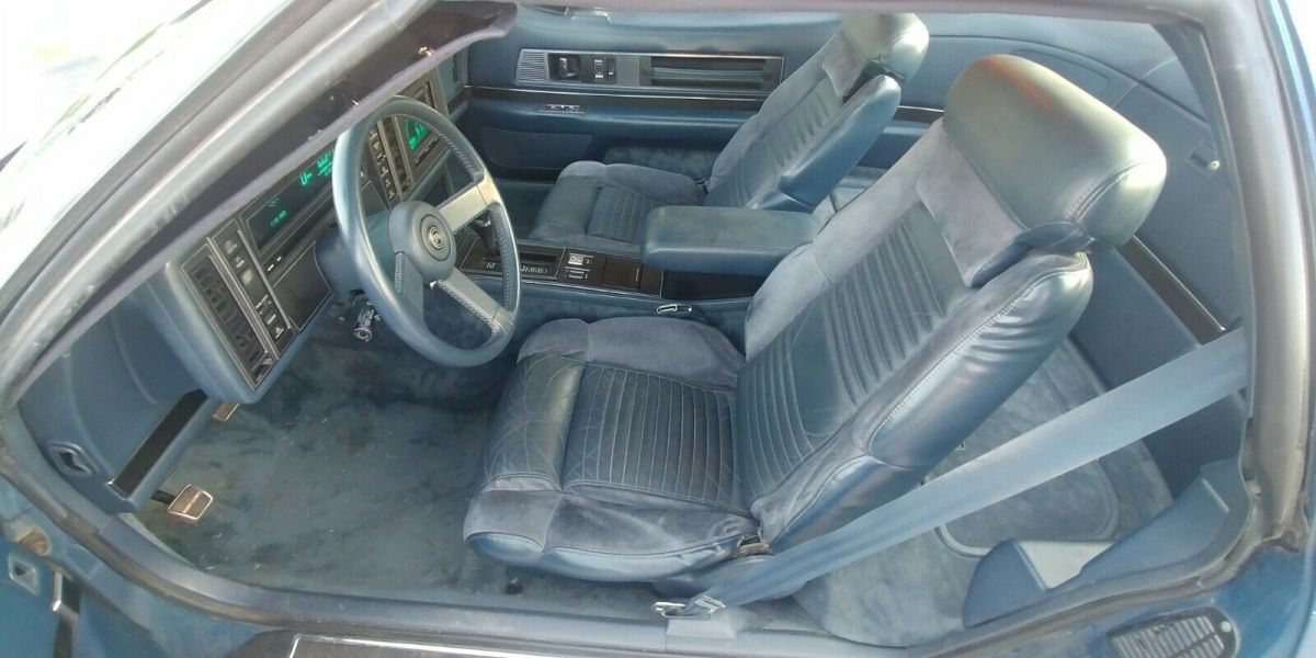 1988 Buick Reatta - photo 7