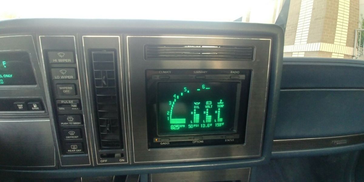 1988 Buick Reatta - photo 9