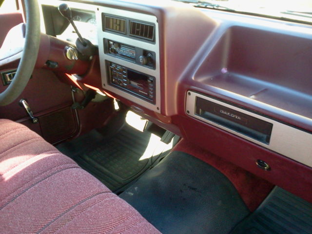 1989 Dodge Other Pickups - photo 5