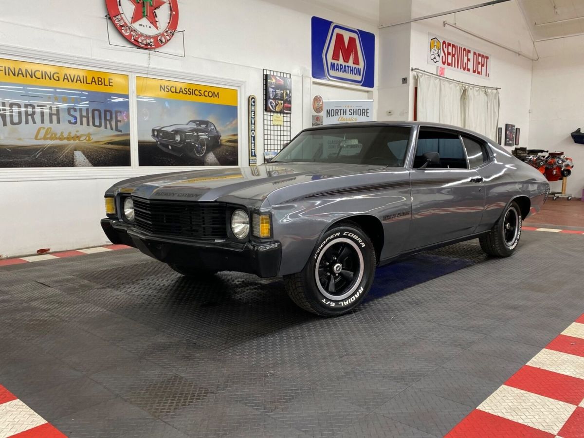 1972 Chevrolet Chevelle Heavy Chevy Tribute - SEE VIDEO - - photo 2