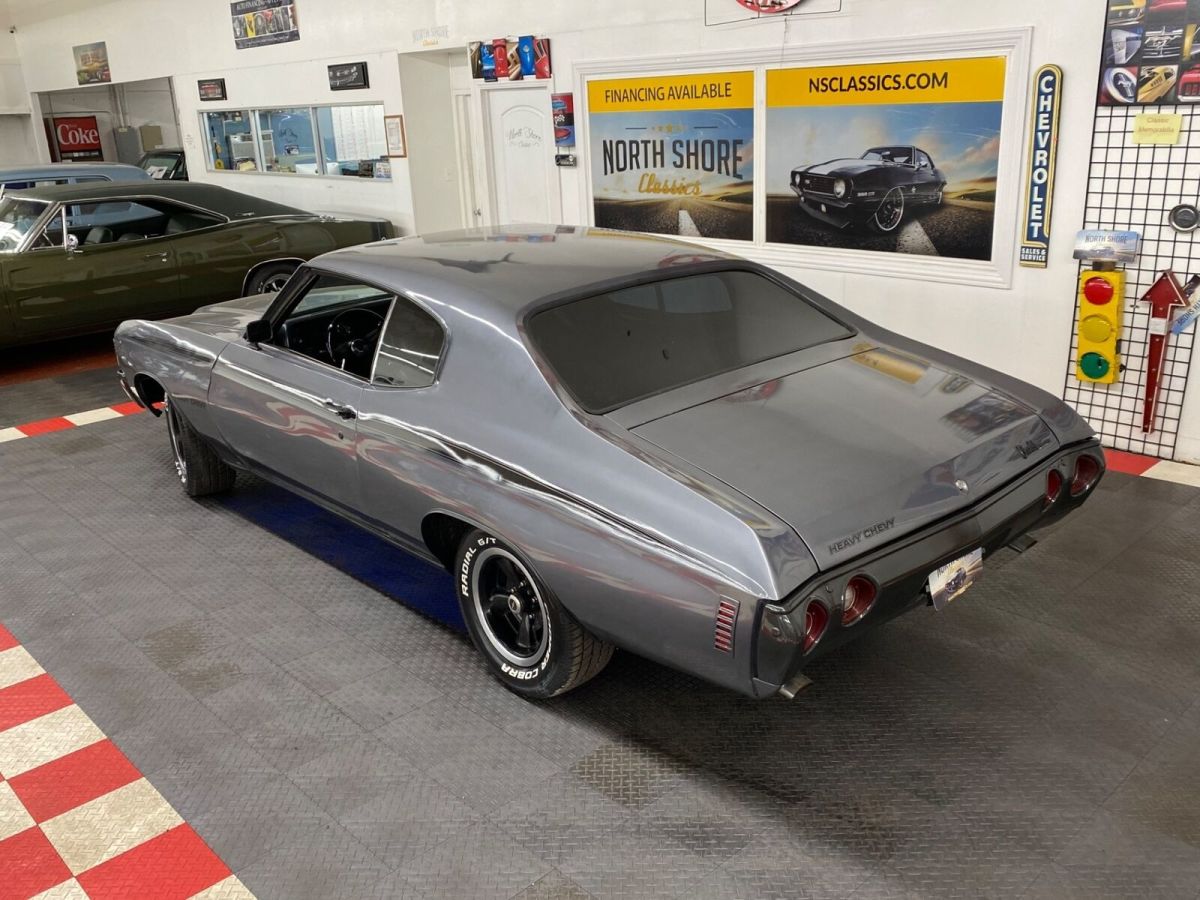 1972 Chevrolet Chevelle Heavy Chevy Tribute - SEE VIDEO - - photo 3