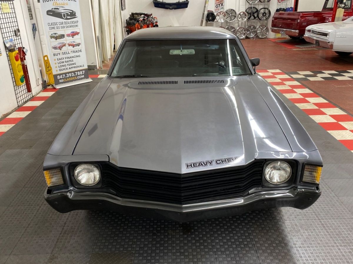 1972 Chevrolet Chevelle Heavy Chevy Tribute - SEE VIDEO - - photo 4