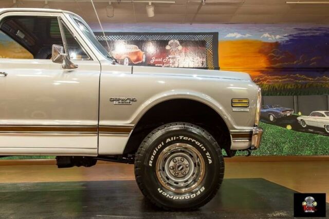 1970 Chevrolet Other Pickups CST - photo 2