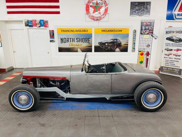 1924 Dodge Hot Rod / Street Rod - DODGE BROTHERS ROADSTER - 327 SBC ENGINE -SEE - photo 8