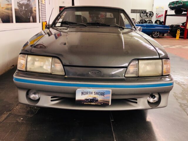 1989 Ford Mustang GT HARDTOP-REBUILT DRIVETRAIN-RUNS LIKE NEW- - photo 3