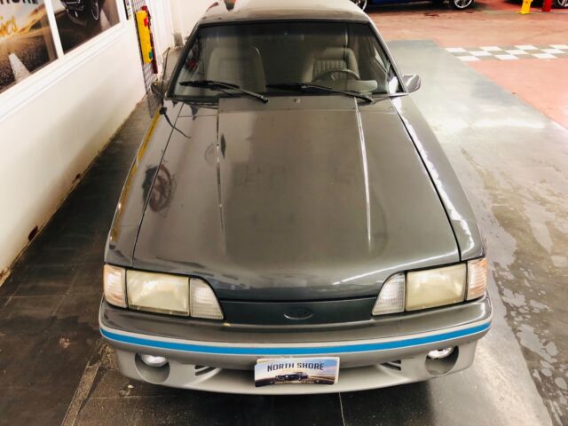 1989 Ford Mustang GT HARDTOP-REBUILT DRIVETRAIN-RUNS LIKE NEW- - photo 5