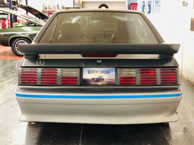 1989 Ford Mustang GT HARDTOP-REBUILT DRIVETRAIN-RUNS LIKE NEW- - photo 7