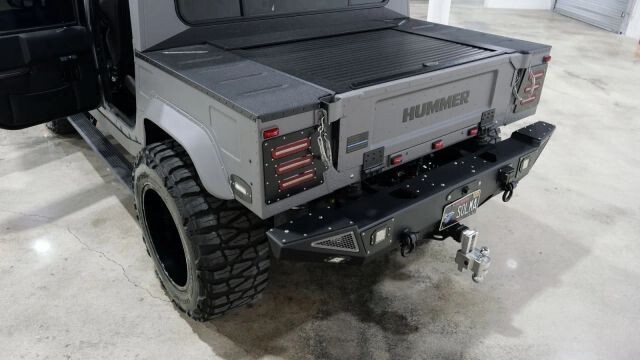 1994 HUMMER H1 Hard Top Sport Utility 4D - photo 11
