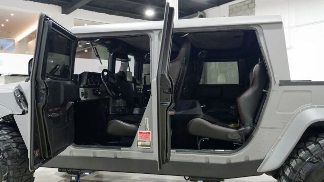 1994 HUMMER H1 Hard Top Sport Utility 4D - photo 12