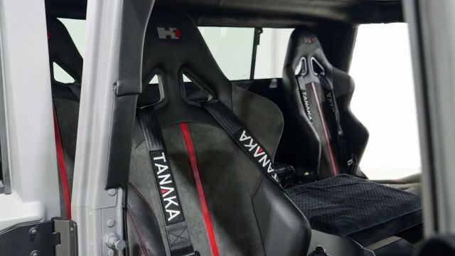 1994 HUMMER H1 Hard Top Sport Utility 4D - photo 13