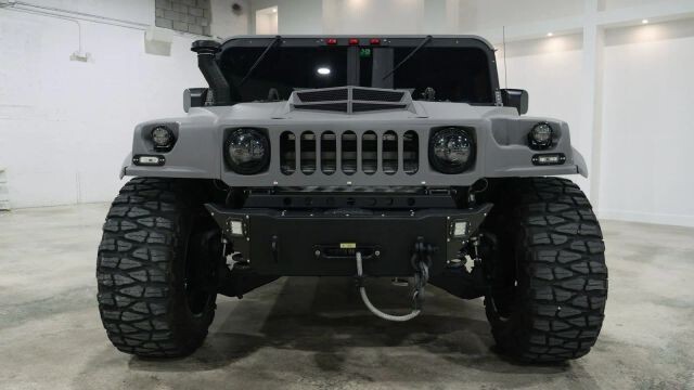 1994 HUMMER H1 Hard Top Sport Utility 4D - photo 5