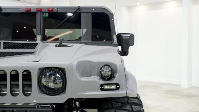 1994 HUMMER H1 Hard Top Sport Utility 4D - photo 7