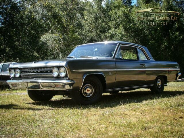 Gray Oldsmobile Cutlass with 574 Miles available now! 1963 Oldsmobile Cutlass F-85