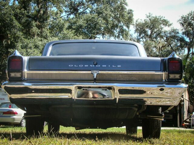 1963 Oldsmobile Cutlass F-85 - photo 11