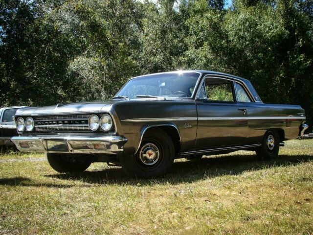 1963 Oldsmobile Cutlass F-85 - photo 3