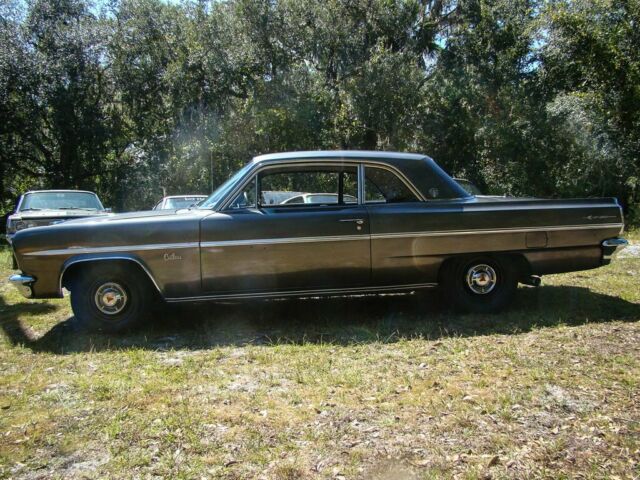 1963 Oldsmobile Cutlass F-85 - photo 6