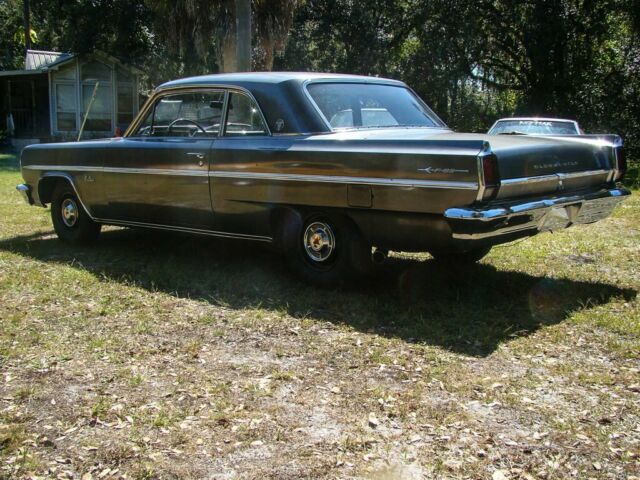 1963 Oldsmobile Cutlass F-85 - photo 7