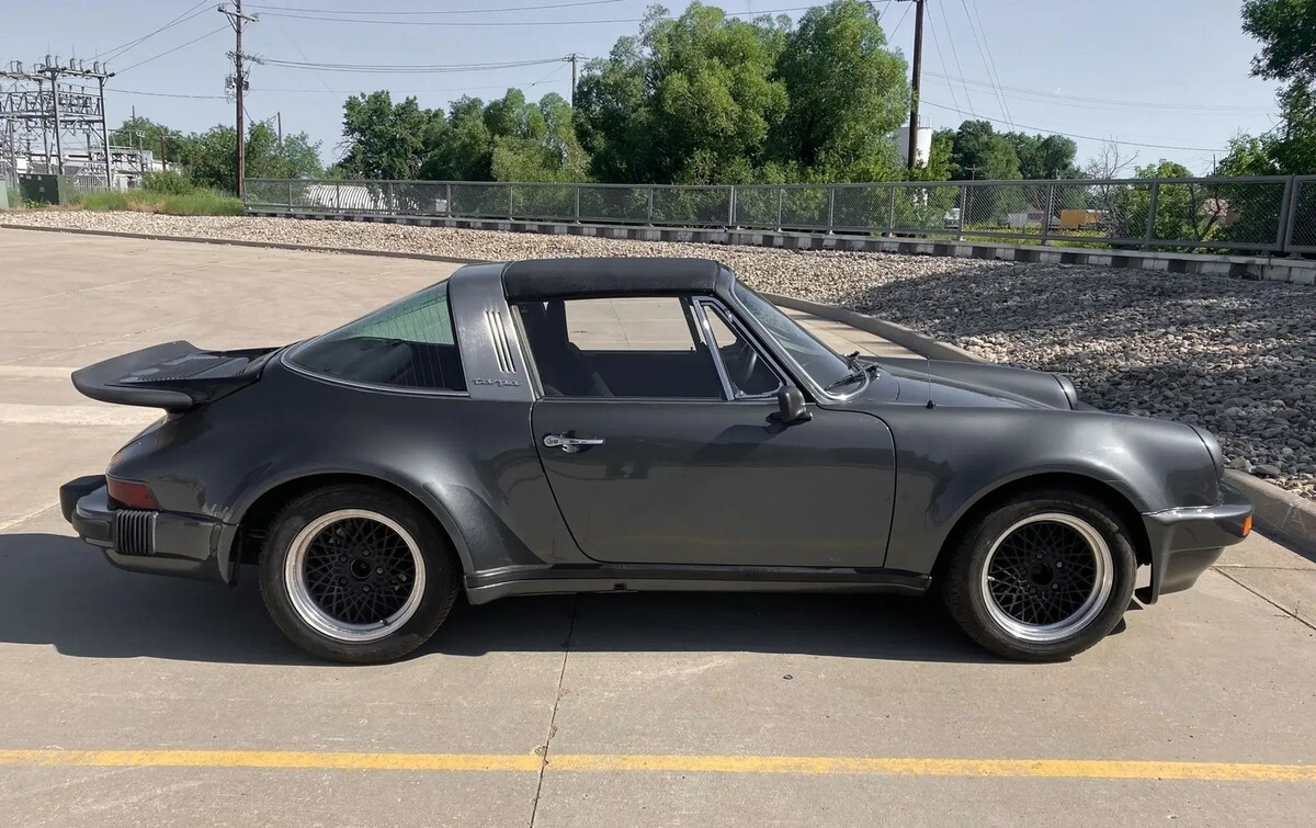 1972 Porsche 911 - photo 2