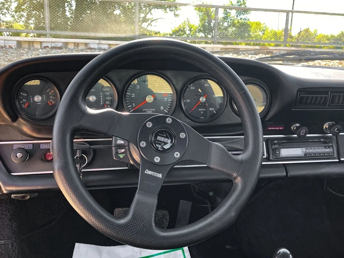 1972 Porsche 911 - photo 5