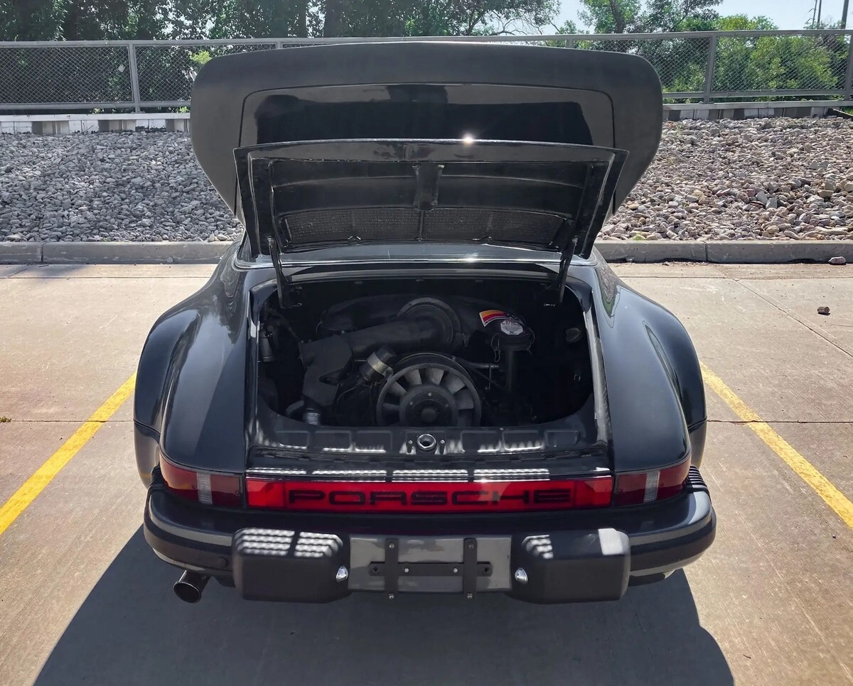 1972 Porsche 911 - photo 6