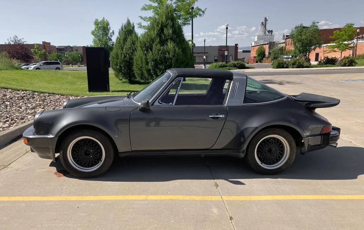 1972 Porsche 911 - photo 7