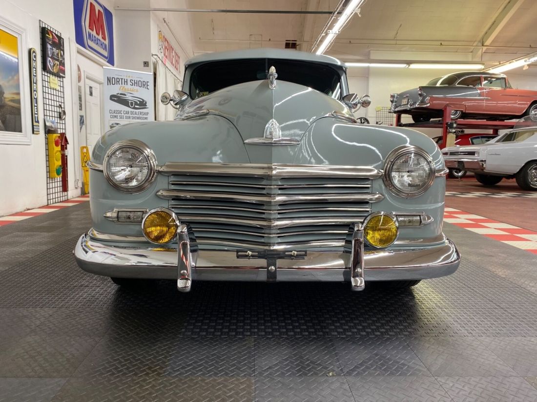 1948 Plymouth Club Coupe -Modern A/C system - SBC 350 Engine - Drive Anywhe - photo 10