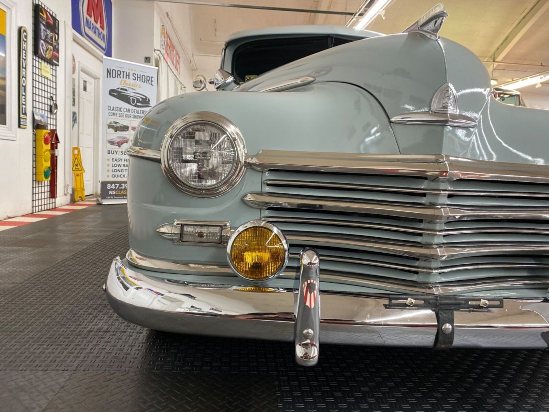 1948 Plymouth Club Coupe -Modern A/C system - SBC 350 Engine - Drive Anywhe - photo 11