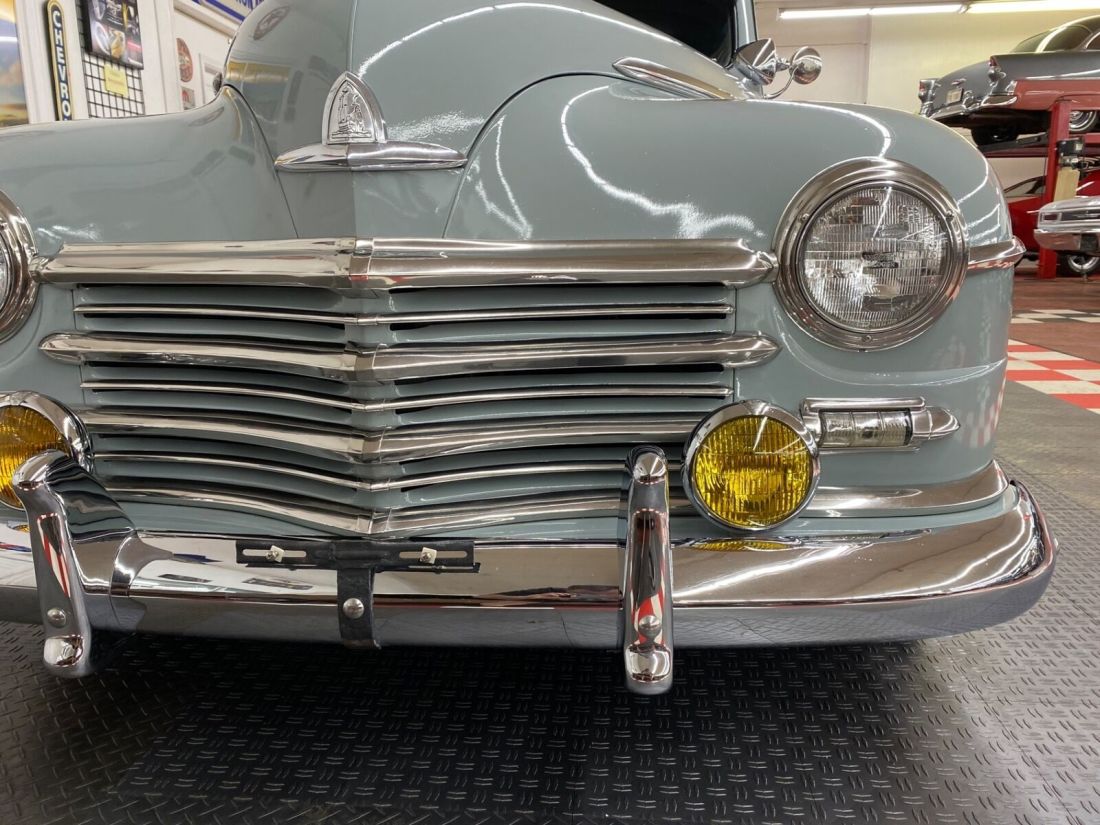 1948 Plymouth Club Coupe -Modern A/C system - SBC 350 Engine - Drive Anywhe - photo 12
