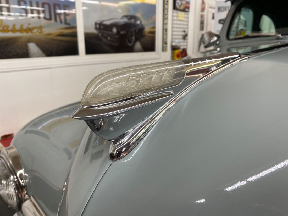 1948 Plymouth Club Coupe -Modern A/C system - SBC 350 Engine - Drive Anywhe - photo 13