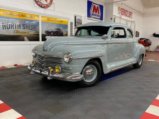 1948 Plymouth Club Coupe -Modern A/C system - SBC 350 Engine - Drive Anywhe - photo 2