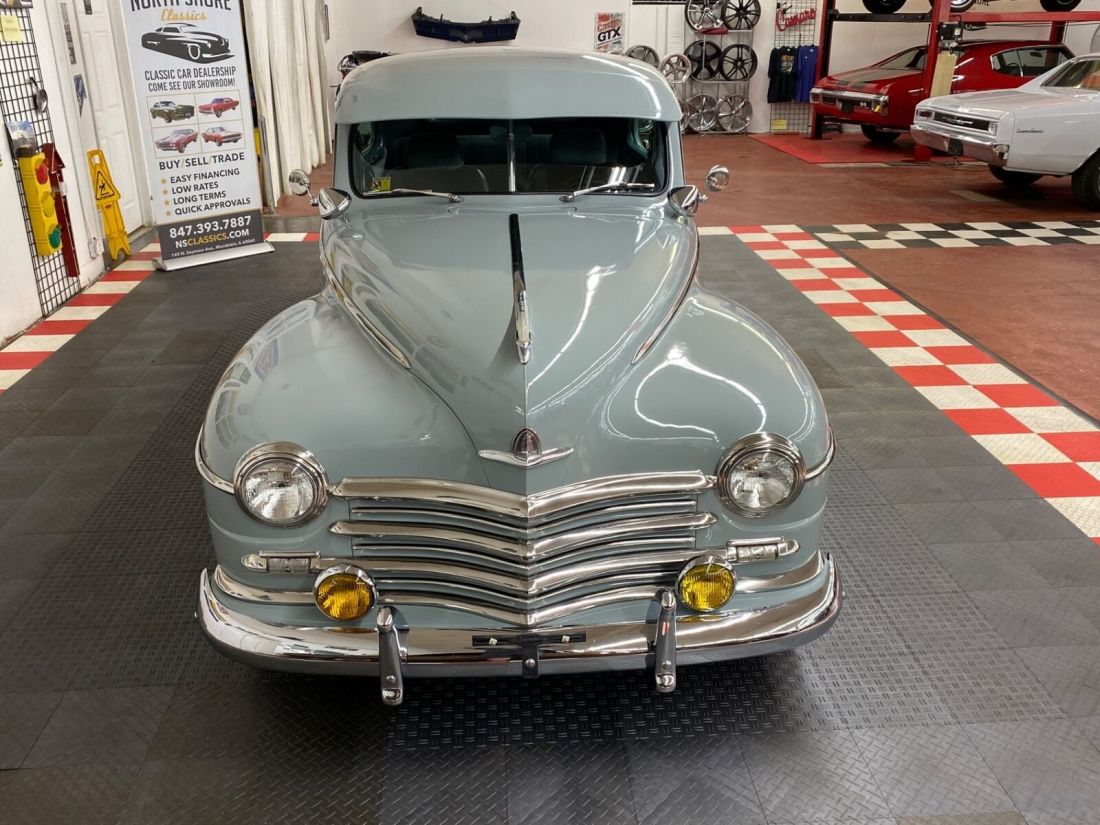 1948 Plymouth Club Coupe -Modern A/C system - SBC 350 Engine - Drive Anywhe - photo 8