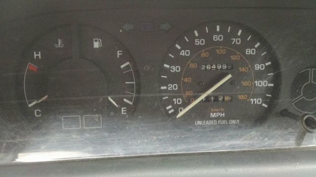 1990 Toyota Corolla - photo 3