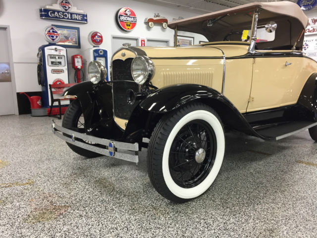 1931 Ford Model A - photo 2