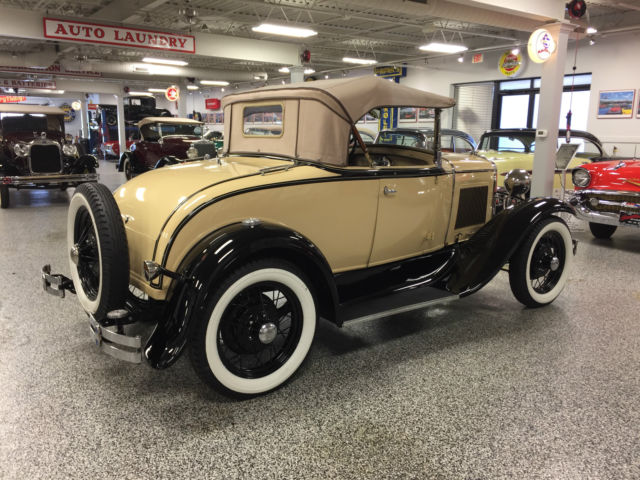 1931 Ford Model A - photo 3
