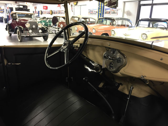 1931 Ford Model A - photo 4