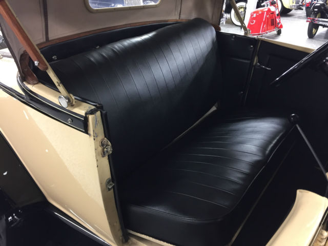 1931 Ford Model A - photo 5