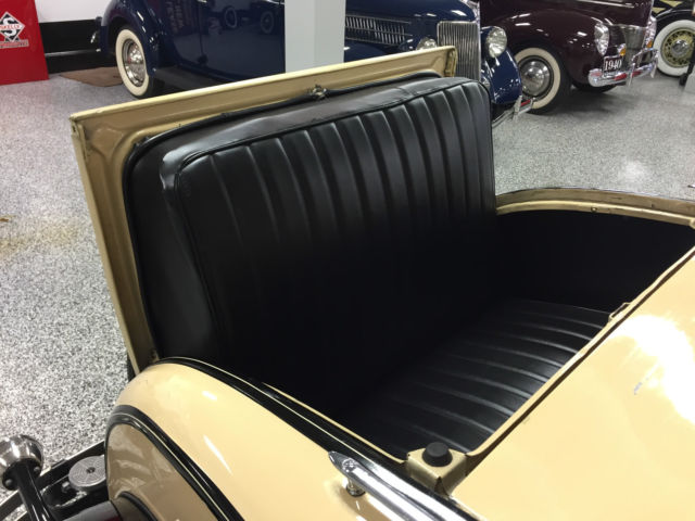 1931 Ford Model A - photo 6