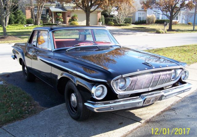 Great 1962 Dodge Dart Restored 440 Classic Car 1962 Dodge Dart 440