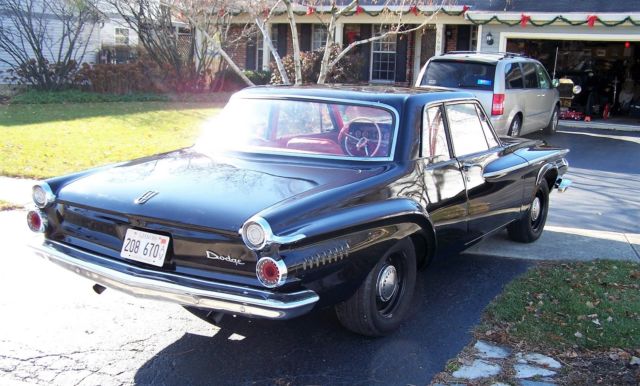 1962 Dodge Dart 440 - photo 2