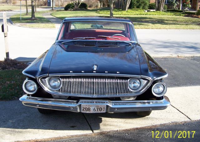1962 Dodge Dart 440 - photo 3