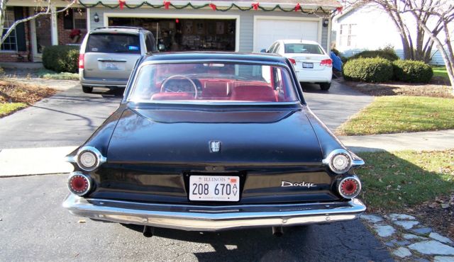 1962 Dodge Dart 440 - photo 5
