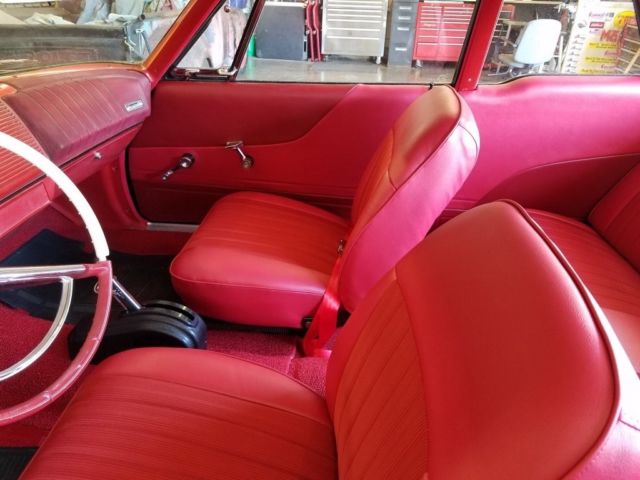 1962 Dodge Dart 440 - photo 7
