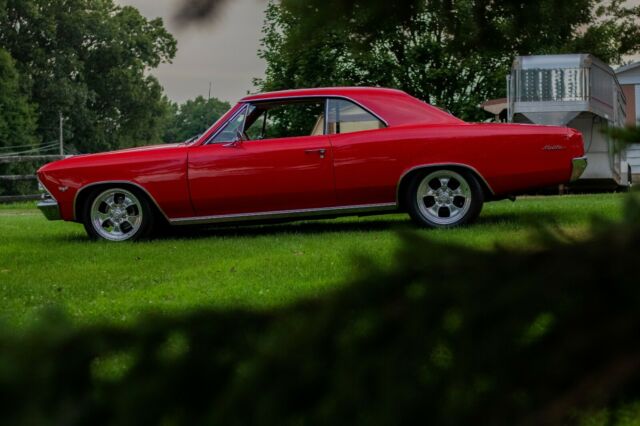 1966 Chevrolet Chevelle Malibu - photo 12